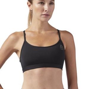 Reebok CrossFit Front Rack racerback sports bra
